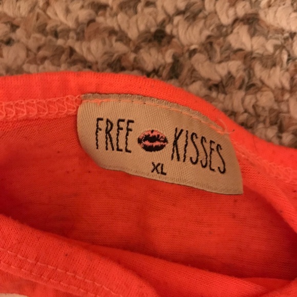 Coral Cali Long Sleeve T Shirt - Picture 2 of 2